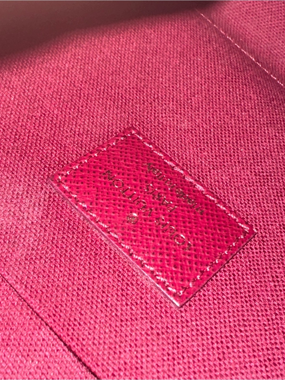 Louis Vuitton Monogram Pochette Félicie One Insert & dust bag - Picture 13 of 17